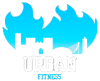 logo urban fitness